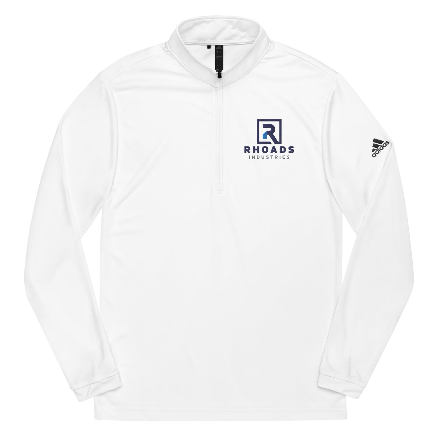 Quarter Zip Pullover