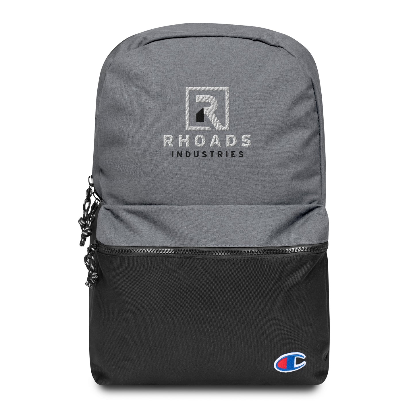 Embroidered Champion Backpack