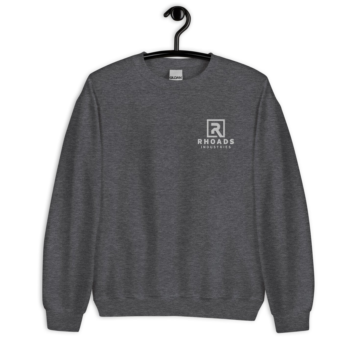 Unisex Crew Neck Sweatshirt