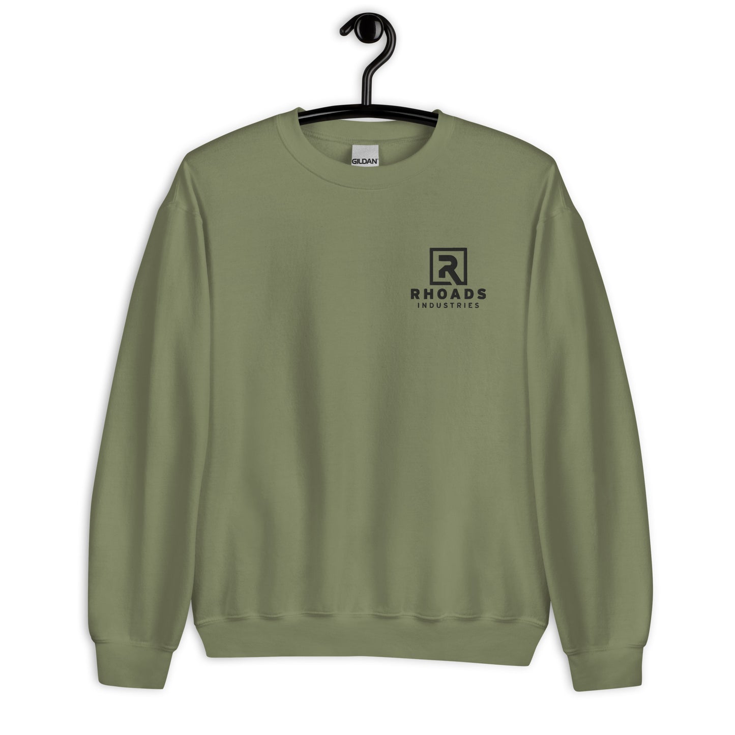 Unisex Crew Neck Sweatshirt